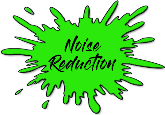 Noise Reduction Image Editing