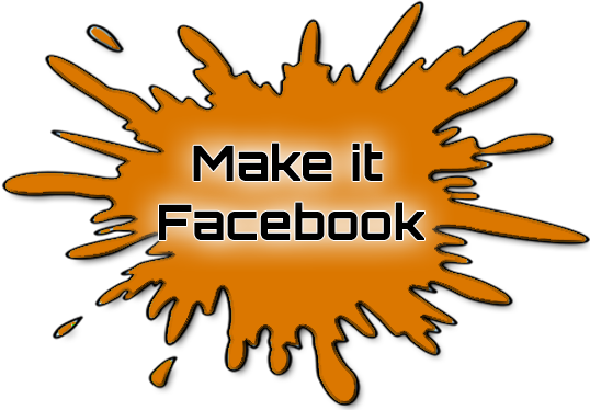 Make your designs for Facebook