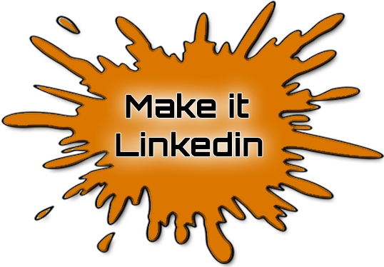 Make your design for Linkedin