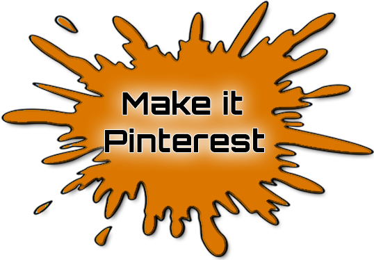 Make your designs for Pinterest